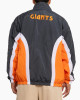 GWS Giants Charcoal Retro Track Jacket