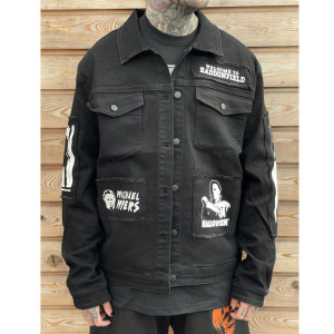 Halloween Michael Myers Black Jacket