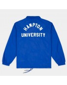 Hampton Pirates Football Helmet Coaches Jacket