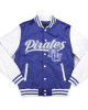 Hampton University Blue and White Jacket Hampton University Blue and White Jacket