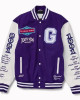 Happy Dad Death Row Varsity Jacket Happy Dad Death Row Varsity Jacket
