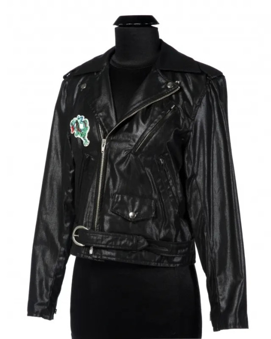 Happy Days She Devils Black Biker Jacket
