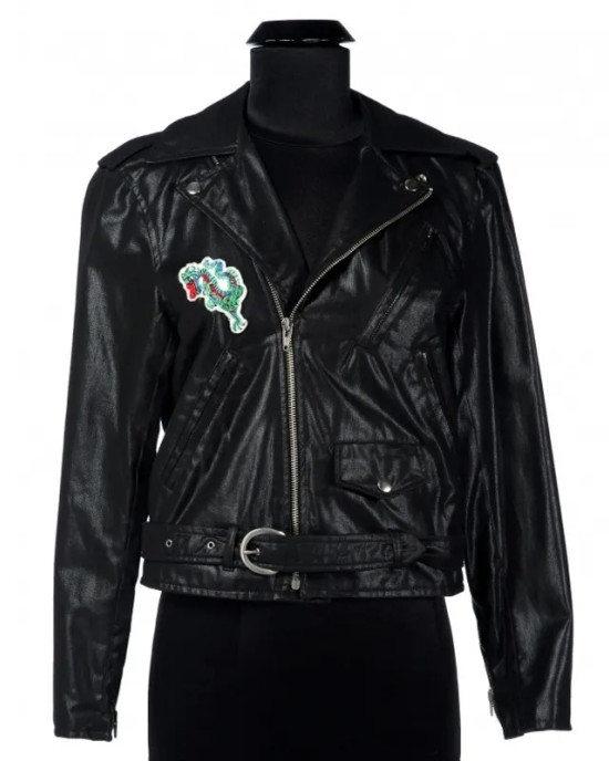 Happy Days She Devils Black Biker Jacket