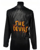 Happy Days She Devils Black Biker Jacket