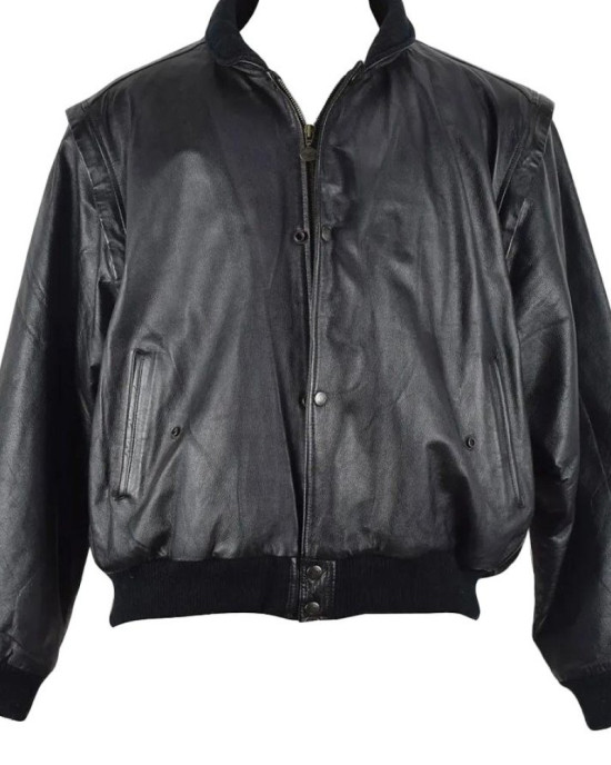 Hard Rock Cafe's Leather Jacket: Save the Planet Hard Rock Cafe's Leather Jacket: Save the Planet