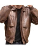Hard Rock Cafe's Leather Jacket: Save the Planet Hard Rock Cafe's Leather Jacket: Save the Planet