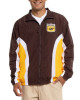 Hawks Brown Retro Track Jacket – Hawthorn Team Style Hawks Brown Retro Track Jacket – Hawthorn Team Style