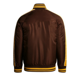 Hawks Vintage Brown Bomber – Hawthorn Team Jacket