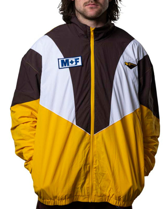 Hawthorn ’96 Retro Track Varsity – Team Jacket Hawthorn ’96 Retro Track Varsity – Team Jacket