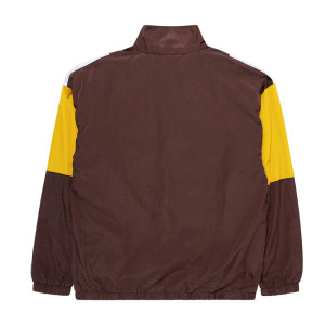 Hawthorn Hawks Throwback Windbreaker Pullover Team Jacket