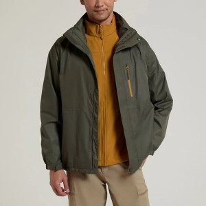 Hell Motel Jim Watson Hooded Jacket