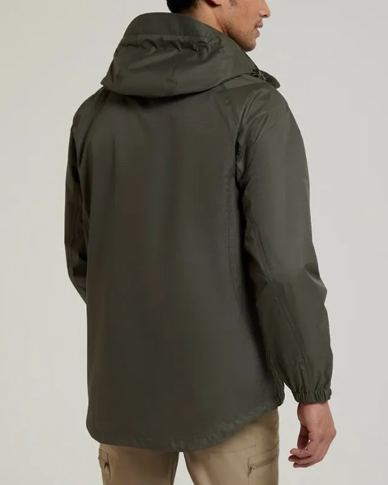 Hell Motel Jim Watson Hooded Jacket