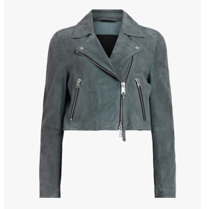 High Potential Season 2 Javicia Leslie Gray Jacket