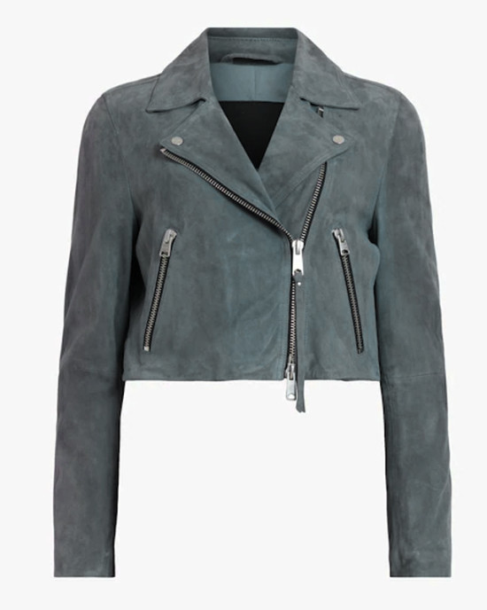 High Potential Season 2 Javicia Leslie Gray Jacket High Potential Season 2 Javicia Leslie Gray Jacket