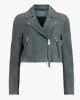High Potential Season 2 Javicia Leslie Gray Jacket High Potential Season 2 Javicia Leslie Gray Jacket