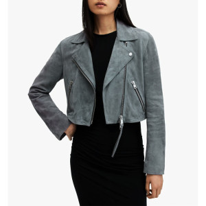 High Potential Season 2 Javicia Leslie Gray Jacket