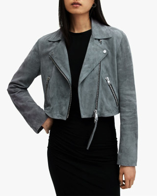 High Potential Season 2 Javicia Leslie Gray Jacket