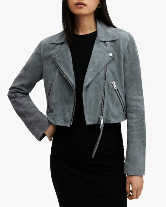 High Potential Season 2 Javicia Leslie Gray Jacket High Potential Season 2 Javicia Leslie Gray Jacket