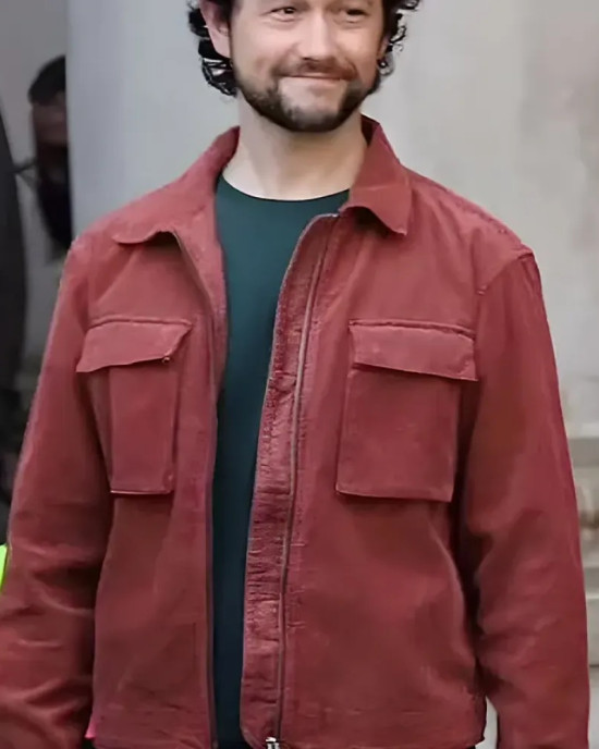 Hills Cop Axel F 2024 Joseph Gordon-Levitt Beverly Jacket Hills Cop Axel F 2024 Joseph Gordon-Levitt Beverly Jacket