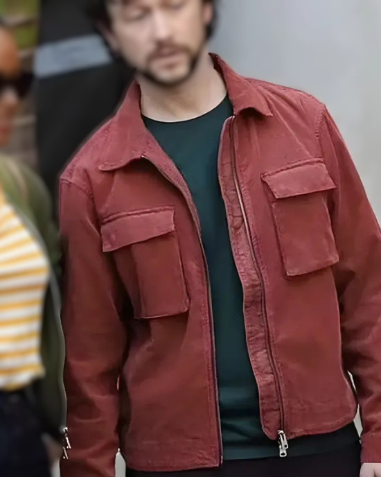 Hills Cop Axel F 2024 Joseph Gordon-Levitt Beverly Jacket Hills Cop Axel F 2024 Joseph Gordon-Levitt Beverly Jacket