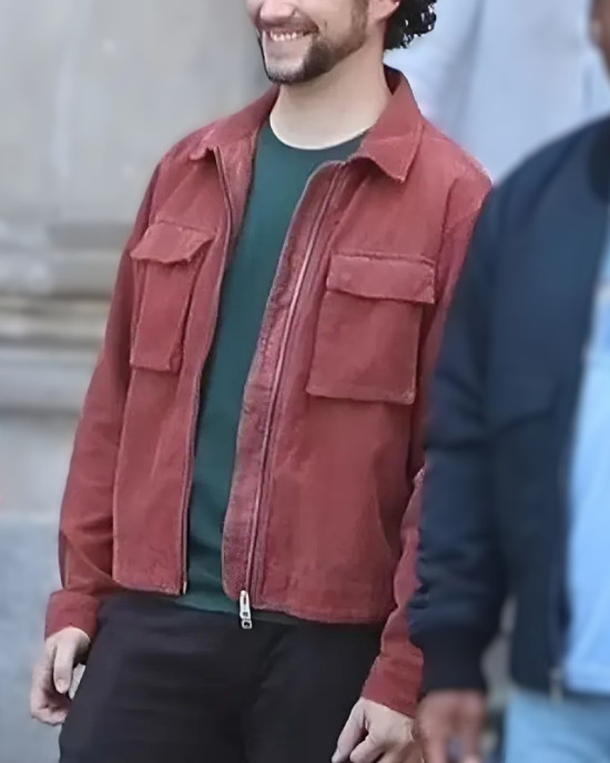 Hills Cop Axel F 2024 Joseph Gordon-Levitt Beverly Jacket Hills Cop Axel F 2024 Joseph Gordon-Levitt Beverly Jacket