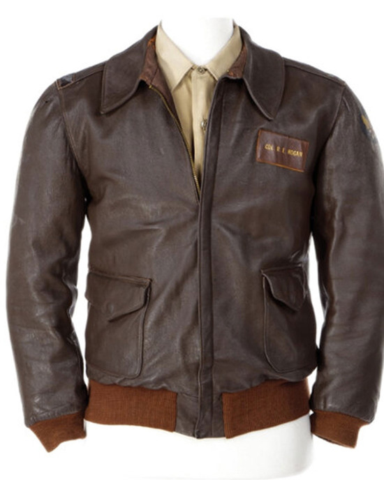 Hogan’s Heroes Bob Crane Leather Jacket Hogan’s Heroes Bob Crane Leather Jacket