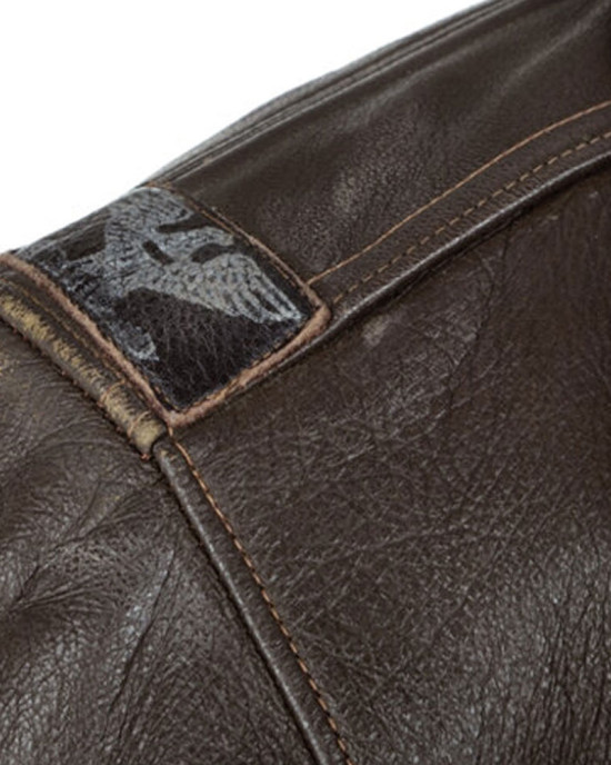 Hogan’s Heroes Bob Crane Leather Jacket Hogan’s Heroes Bob Crane Leather Jacket