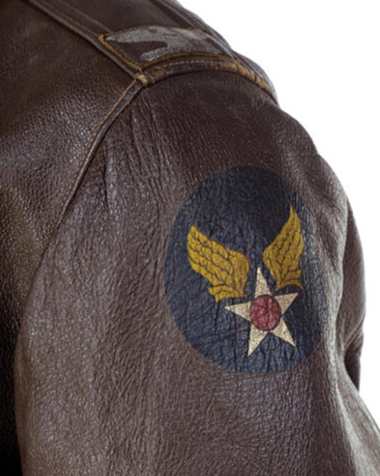 Hogan’s Heroes Bob Crane Leather Jacket Hogan’s Heroes Bob Crane Leather Jacket