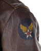 Hogan’s Heroes Bob Crane Leather Jacket Hogan’s Heroes Bob Crane Leather Jacket