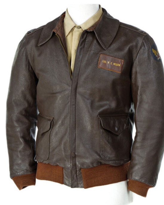 Hogan’s Heroes Bob Crane Leather Jacket Hogan’s Heroes Bob Crane Leather Jacket