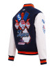Homecoming Savannah State University Navy Varsity Jacket Homecoming Savannah State University Navy Varsity Jacket