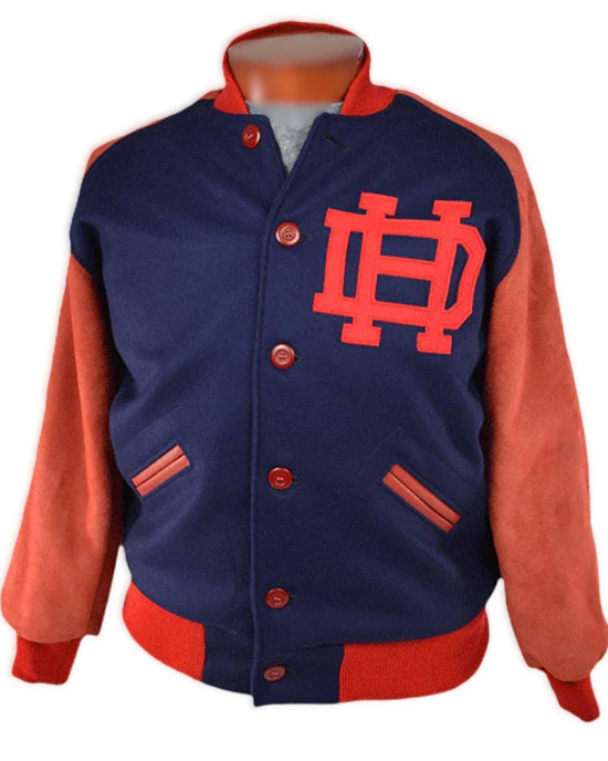 House of David 1935 Varsity Jacket House of David 1935 Varsity Jacket