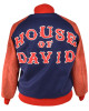 House of David 1935 Varsity Jacket House of David 1935 Varsity Jacket