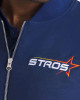 Houston Astros City Connect Dugout Bomber Jacket