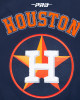 Houston Astros Current Logo Game Day Navy Jacket Houston Astros Current Logo Game Day Navy Jacket