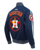 Houston Astros Current Logo Game Day Navy Jacket Houston Astros Current Logo Game Day Navy Jacket