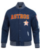 Houston Astros Current Logo Game Day Navy Jacket Houston Astros Current Logo Game Day Navy Jacket