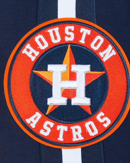 Houston Astros Current Logo Game Day Navy Jacket Houston Astros Current Logo Game Day Navy Jacket