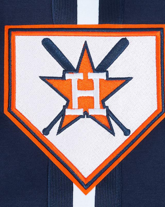 Houston Astros Current Logo Game Day Navy Jacket Houston Astros Current Logo Game Day Navy Jacket