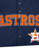 Houston Astros Current Logo Game Day Navy Jacket Houston Astros Current Logo Game Day Navy Jacket