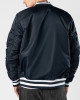 Houston Astros Full-Zip Navy Bomber Jacket