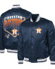 Houston Astros Home Plate Printed Graphic Jacket