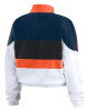Houston Astros Racing Orange/White Full-Zip Jacket