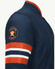 Houston Astros Scout I Navy Satin Jacket