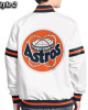 Houston Astros Varsity Scout Satin Jacket Houston Astros Varsity Scout Satin Jacket