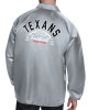 Houston Texans Retro Logo Coaches Jacket Houston Texans Retro Logo Coaches Jacket