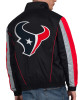 Houston Texans Thursday Night Gridiron Half-Zip Jacket