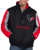 Houston Texans Thursday Night Gridiron Half-Zip Jacket