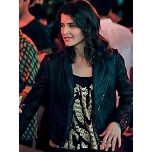 How I Met Your Mother Cobie Smulders Leather Jacket
