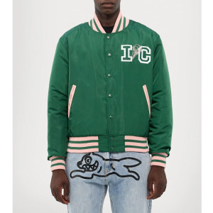 Icecream Classic Training Green Jacket